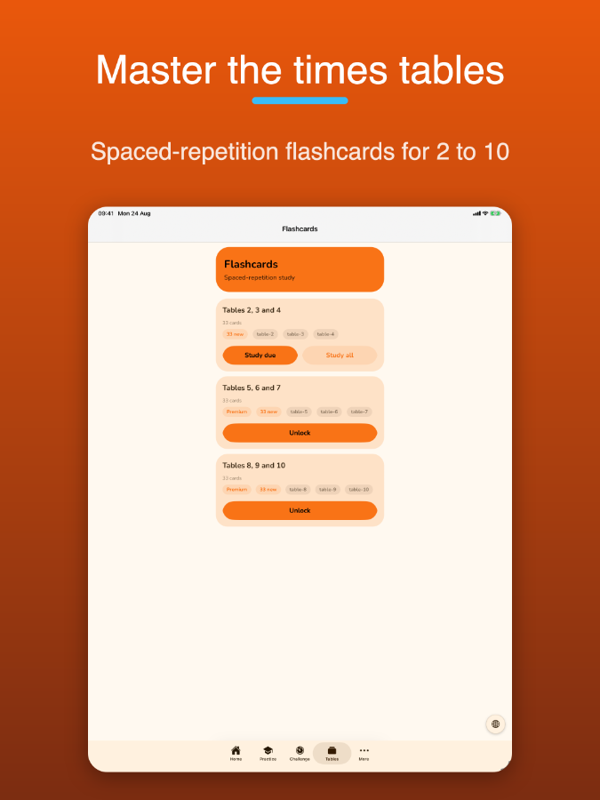 Math Buddy: Daily Sparks