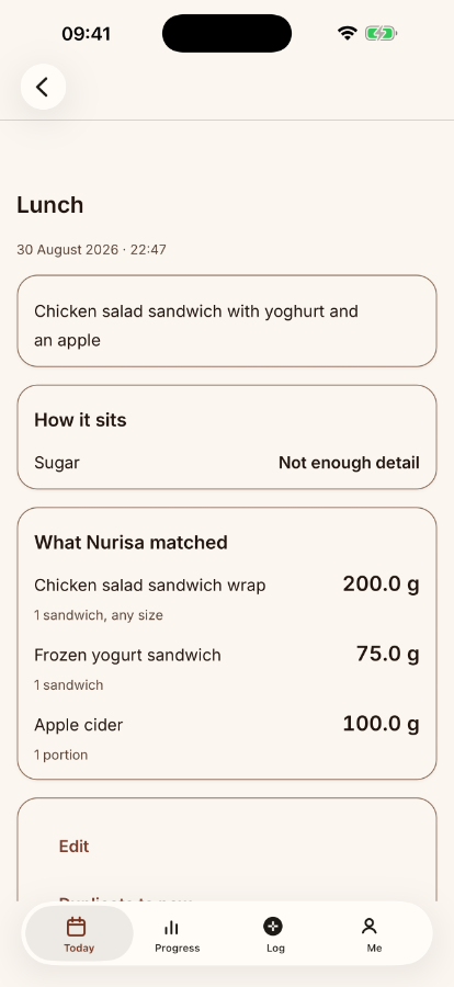Nurisa: The answer